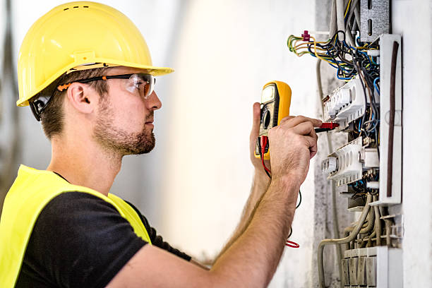 Best Electrical Wiring and Rewiring  in Etowah, NC